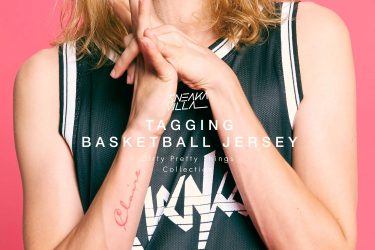 Tagging basketball jersey - feature