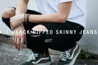 sneakavilla-all-black-ripped-skinny-jeans-5